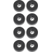 Gummifuss 38x10mm - 8er Set