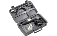 Mini-Bohrmaschinen-SET Basetech 80-teilig