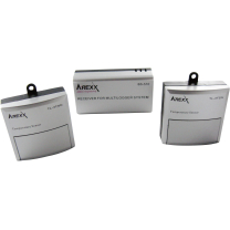 Datenlogger Temperatur/Feuchte Arexx TL-500 Funk