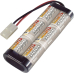 NiMH 7,2V Racing-Pack 2000mAh Tamiya