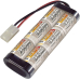 NiMH 7,2V Racing-Pack 2400mAh Tamiya