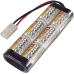 NiMH 7,2V Racing-Pack 3300mAh Tamiya