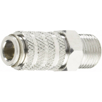 Conrad Electronic Airbrush-Schnellkupplung 1/8 x5mm