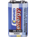 Akku 9V-Block 9V 250mAh NiMH