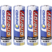 Akku Mignon(AA) 1,2V 2400mAh NiMH (4St.)