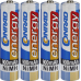 Akku Micro(AAA) 1,2V 900mAh NiMH (4St.)