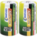 Akku Mono(D) 1,2V 8000mAh NiMH (2St.)