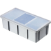 Pflastersteinleuchte Solar befahrbar V