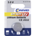 Knopfzelle CR 2032 Lithium