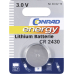 Knopfzelle CR 2430 Lithium