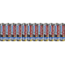 Batterie Mignon(AA) 1,5V Zink-Kohle (12St.)