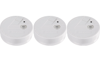 Rauchmelder 9V 3er-Set