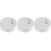 Rauchmelder 9V 3er-Set