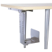PC-Halterung 360° Drehbar, Schwarz