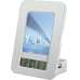 USB-Bilderrahmen mit Uhr und Hub