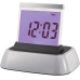 USB Design Colourchanging-Uhr mit 3 Hub