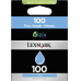 Lexmark Tinte 14n0900e (100) Cyan