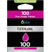 Lexmark Tinte 14n0901e (100) Magenta