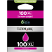 Lexmark Tinte 14n1070e (100xl) Magenta