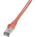 Patchkabel Cat6 S/Ftp Rot 5m Bulk