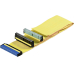 IDE-Flachbandkabel 0,6m grau 3x40polig