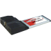 3 Port Firewire 400/800 Express Card