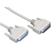 PC-Kabel D-Sub-9-polig-Kupplung/D-Sub-9polig-Stecker 4,5m