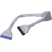 IDE-Rundkabel 0,6m Transparent 3x40polig Belkin
