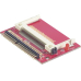Schnittstellenkonverter IDE(Stecker-44-polig) CompactFlashCard