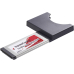 Schnittstellenkonverter ExpressCard/34 Cardbus(PCMCIA)