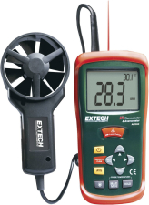 Extech Anemometer An200 Extech Anemometer An200