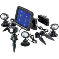 Esotec Solarspot Trio Pir