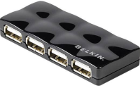 Belkin 4port USB 2.0 Hub Mit Netzteil