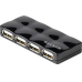 Belkin 7port USB 2.0 Hub mit Netzteil