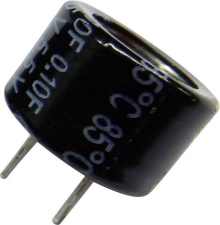 Kondensator Gold Cap-Elko F-Type0,47f5,5v Kondensator Gold Cap-Elko F-Type0,47f5,5v