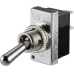 Kippschalter R13-25a2-01 1-polig Ein/Aus