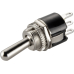 Kippschalter R13-37c-05 1-polig Ein/Ein
