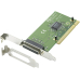 1 Port Parallel Pci-Karte Low Pro