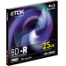 TDK Blu-Ray Bd-R 25GB 6x 1er Jewelcase