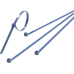 Kabelbinder 92mmx2,4mm Blau Ty523m-Ndt (100St.) Thomas&Betts