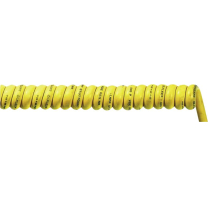 LappKabel Spiralkabel &ouml;lflex&reg; 540 P 4g0,75/60