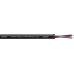 Lautsprecherkabel 2x2,5mm² Weiß Cordial