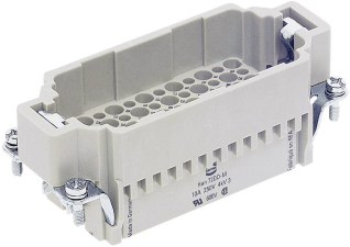 Stifteinsatz Han® 72dd-M-C Stifteinsatz Han® 72dd-M-C