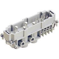 Harting Stifteinsatz Han&reg; K 4/8