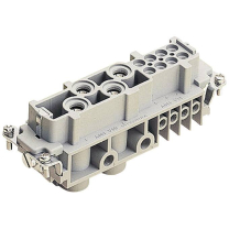 Harting Buchseneinsatz Han&reg; K4/8-F