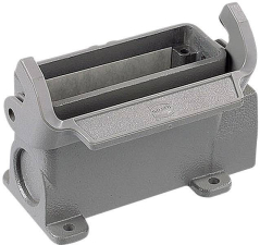 Sockelgehäuse Han® 16a-Asg1-Lb-M25 Sockelgehäuse Han® 16a-Asg1-Lb-M25