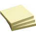 Haftnotizen Block 75x75mm 100 Blatt