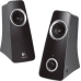 PC-Lautsprecher 10W 3,5mm Klinke Logitech Z320