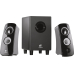 PC-Lautsprecher 30W 3,5mm Klinke Logitech Z323