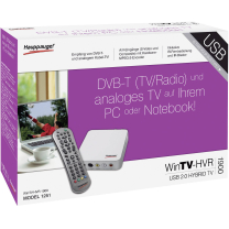Hauppauge Wintv Hvr-1900 Extern